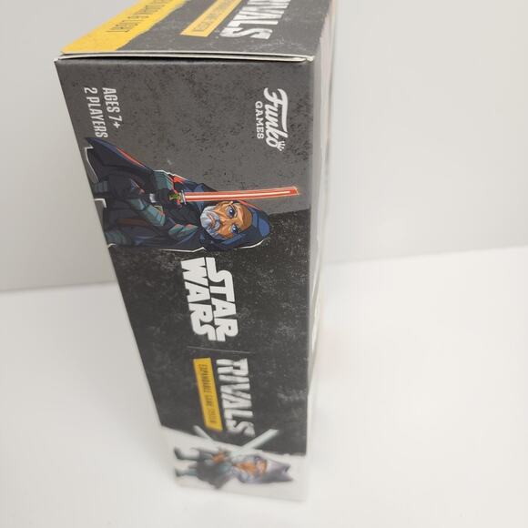 Funko Games Star Wars Rivals Series 2 Premier Set Fully Playable Game - Picture 5 of 6